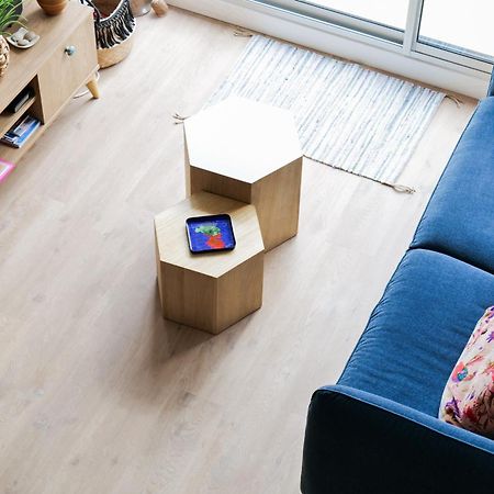 Appartement Renove Avec Gout Et Idealement Situe A Deux Pas Du Remblai Les Sables-d'Olonne Luaran gambar