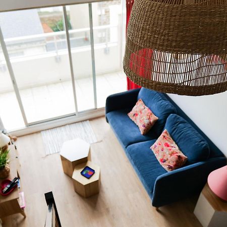 Appartement Renove Avec Gout Et Idealement Situe A Deux Pas Du Remblai Les Sables-d'Olonne Luaran gambar