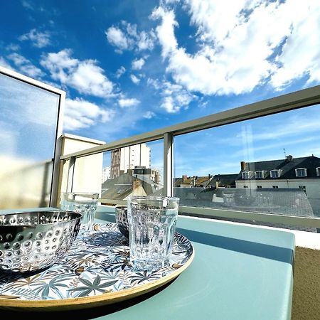 Appartement Renove Avec Gout Et Idealement Situe A Deux Pas Du Remblai Les Sables-d'Olonne Luaran gambar