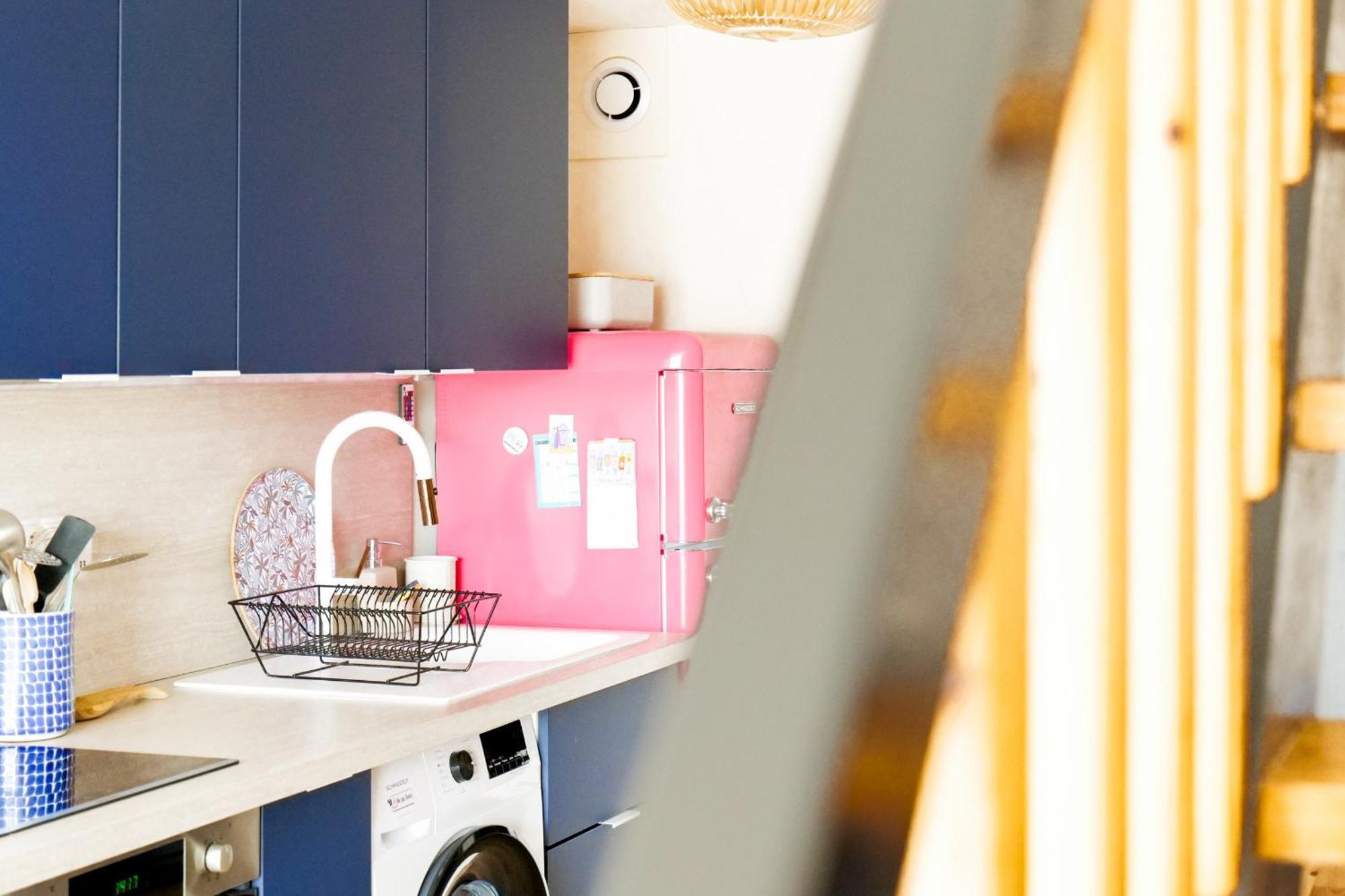 Appartement Renove Avec Gout Et Idealement Situe A Deux Pas Du Remblai Les Sables-d'Olonne Luaran gambar