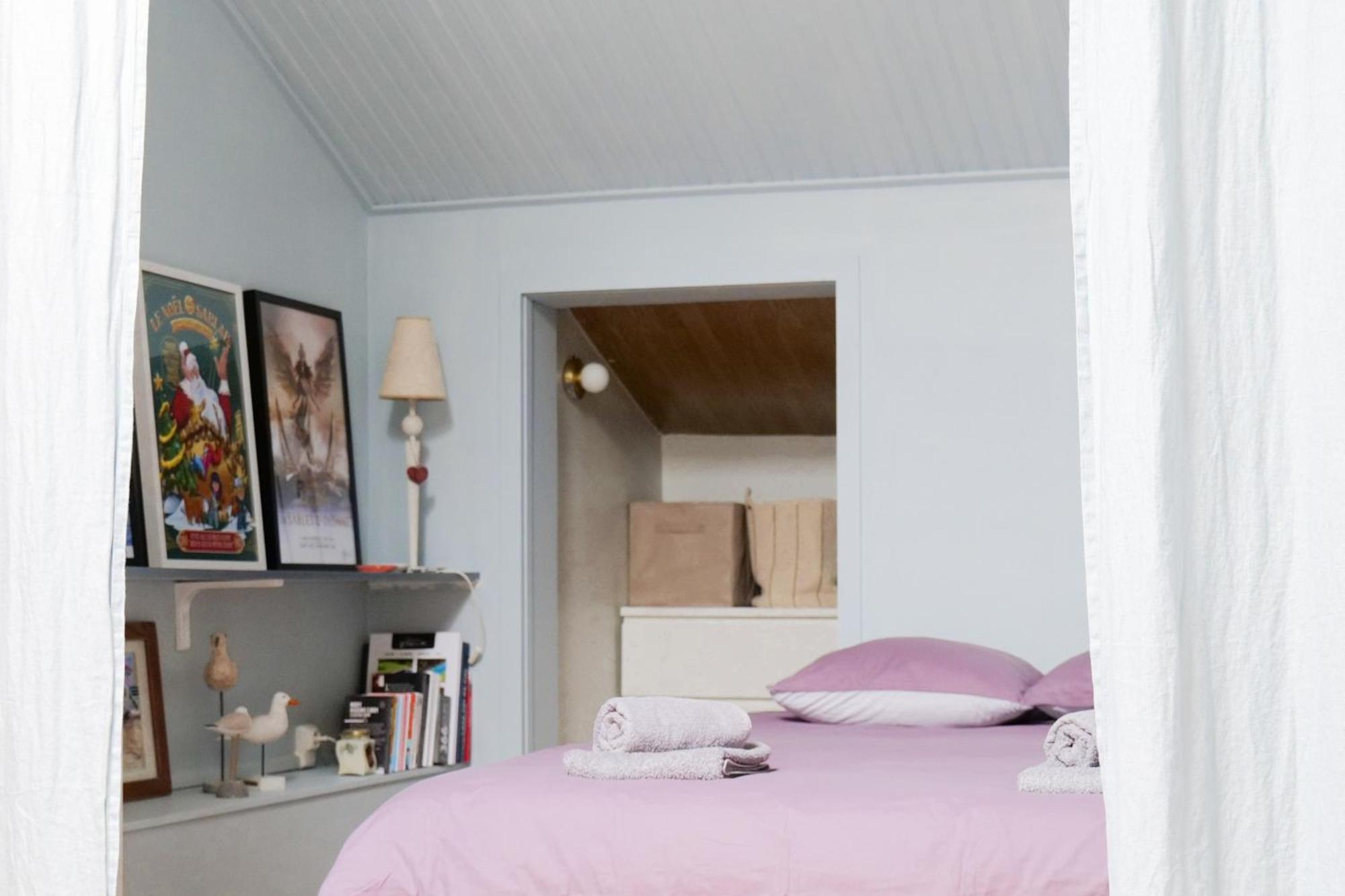Appartement Renove Avec Gout Et Idealement Situe A Deux Pas Du Remblai Les Sables-d'Olonne Luaran gambar