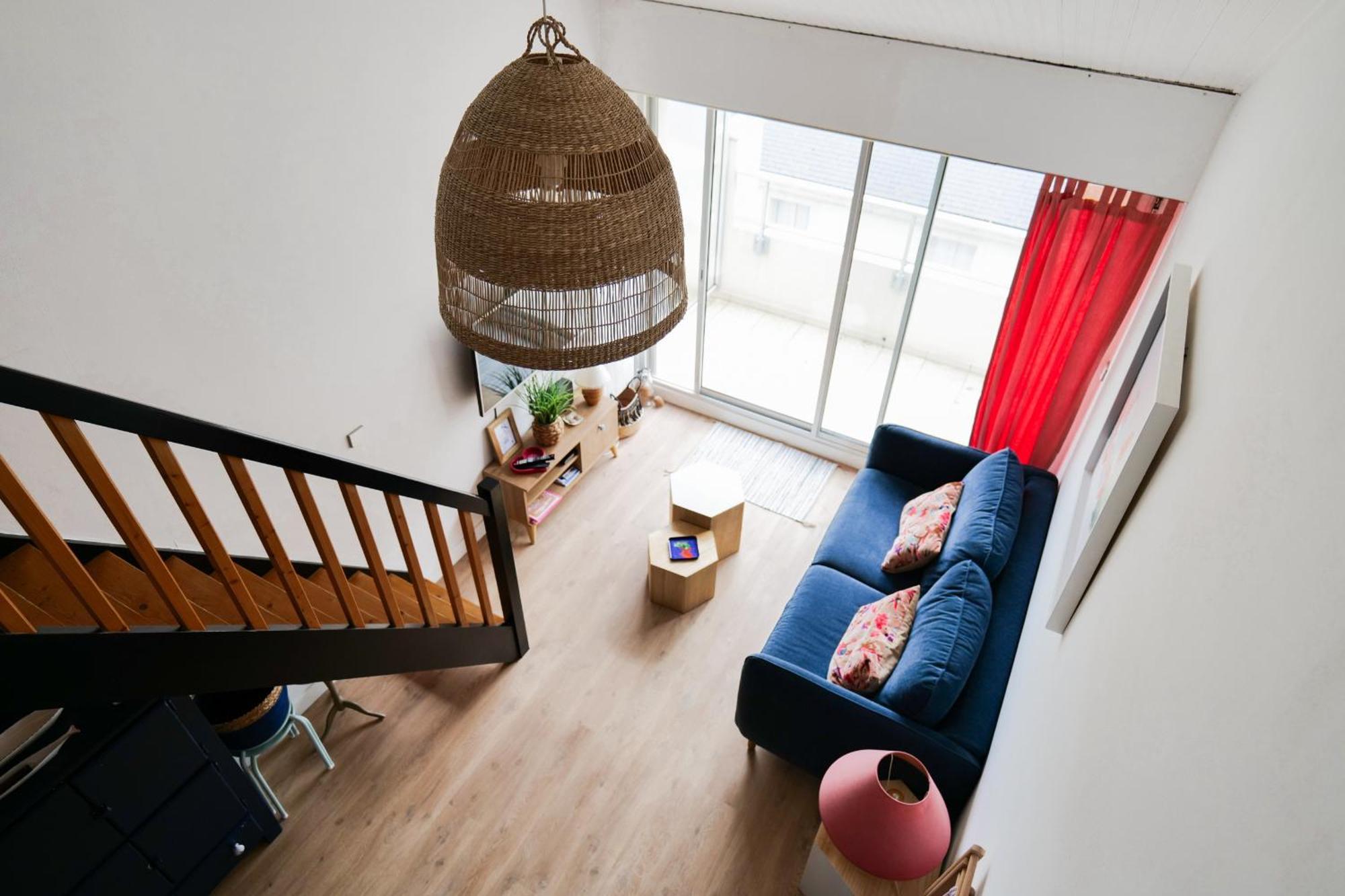 Appartement Renove Avec Gout Et Idealement Situe A Deux Pas Du Remblai Les Sables-d'Olonne Luaran gambar