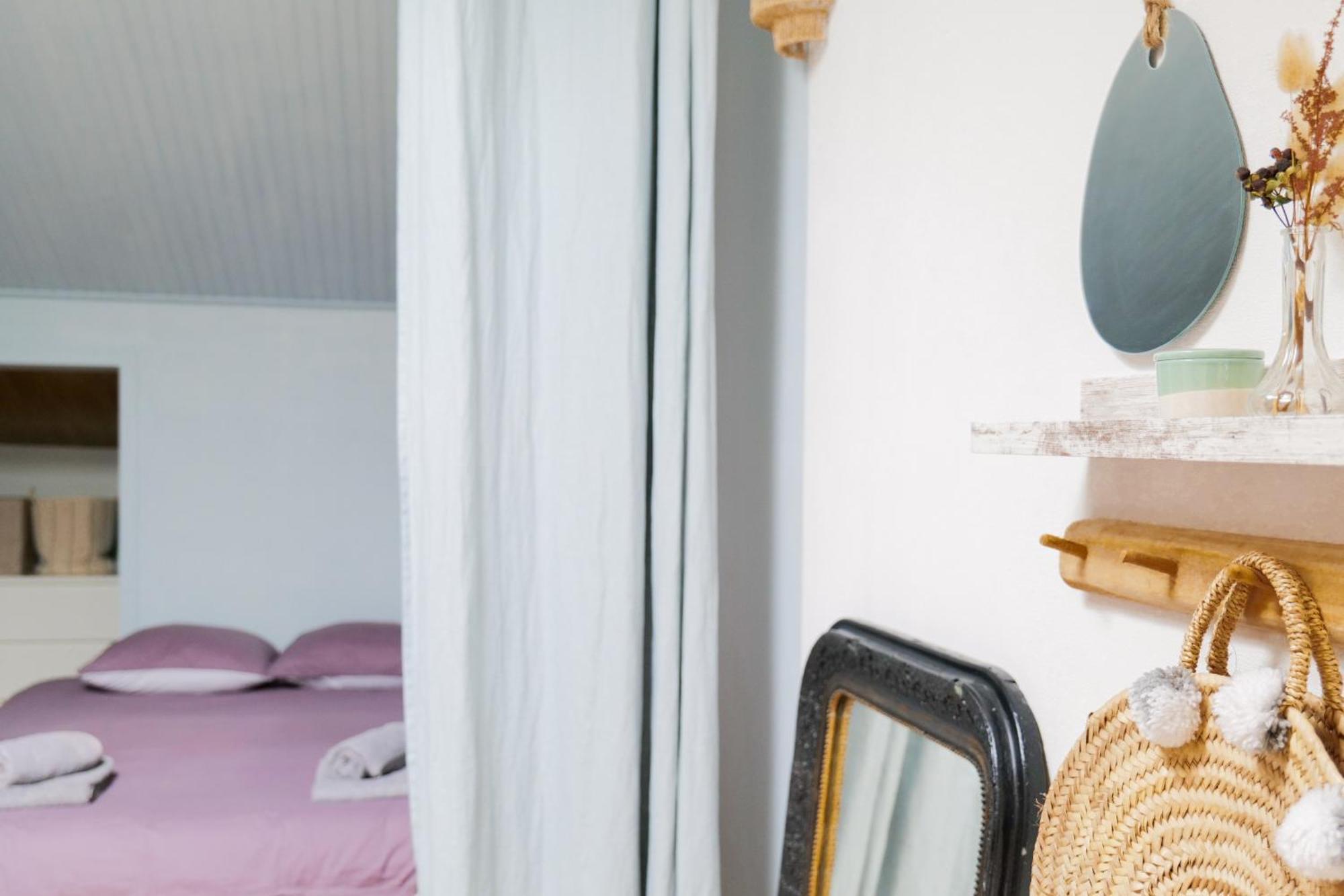 Appartement Renove Avec Gout Et Idealement Situe A Deux Pas Du Remblai Les Sables-d'Olonne Luaran gambar
